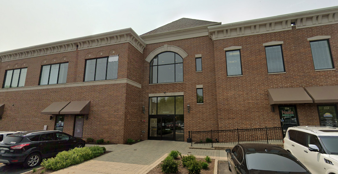 At AuBuchon & Pennuto Law, LLC office in Plainfield, Illinois